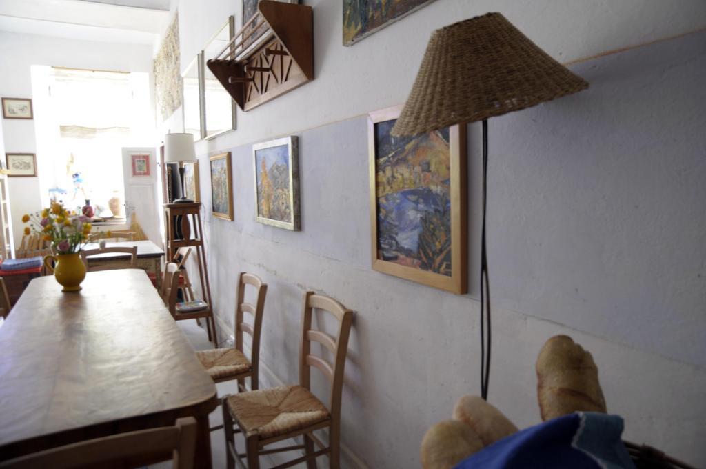 L'Asino Vola Acomodação com café da manhã Murci Exterior foto